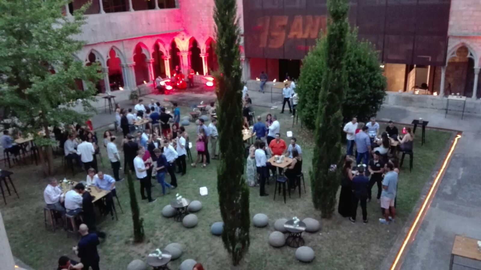 Los eventos de empresa que te ayudarán a impulsarte