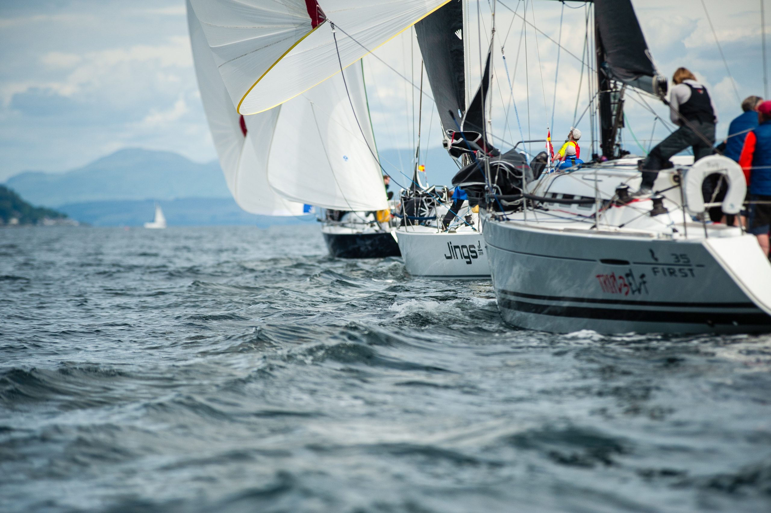 Regata para empresas