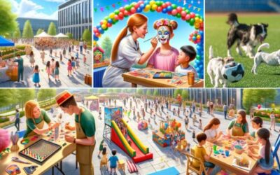 Los invitados en los Family Days