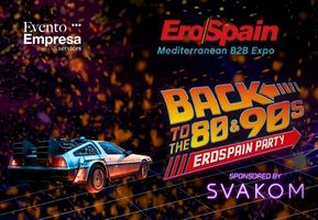 EroSpain Party in Opium Barcelona 2026